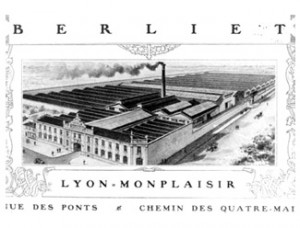 Usine Lyon Monplaisir