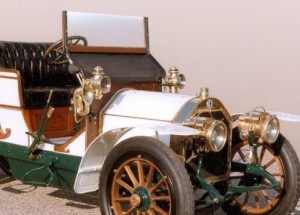 Berliet C2 1908