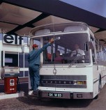 Autocar Berliet Cruisair 4 1967
