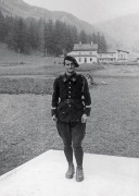 02 Paul Berliet chasseur alpin  à Argentière 1939
