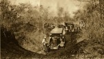 Renault 6 roues expédition jungle vers 1926