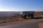 Dakar 1980 TRM4000 montagne Algérie