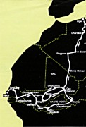 Dakar 1980 itinéraire