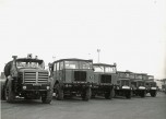 Berliet Bourg véhicules militaires 1965