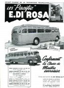 Di Rosa publicité 1951
