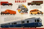 Berliet pub gamme 1935