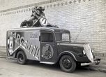 Latil Tour de France Lion noir 1935