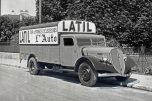 Latil camion atelier Tour de France 1935