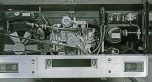 Berliet PR100 moteur en V