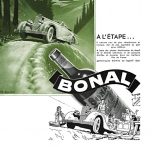 Publicité alcool Bonnal 1937